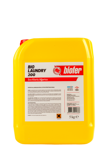 Biofer Sıvı Klorlu Ağartıcı